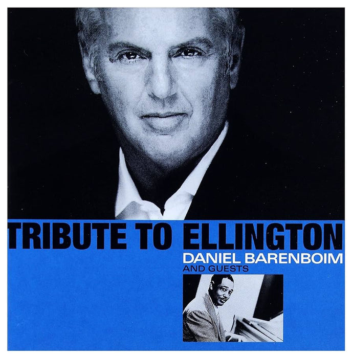 Jazz LP Tribute to Ellington - Barenboim Daniel | Authentic Jazz Music