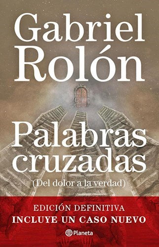 Gabriel Rolón: Palabras Cruzadas | Editorial Planeta | Meditation Book (Spanish)