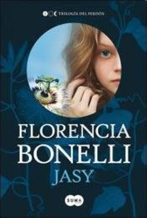 Jasy Trilogia del Perdón: Romantic Fiction by Florencia Bonelli | Author: Bonelli, Florencia | Edit: Aguilar (Spanish)