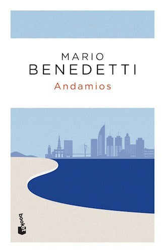 Booket Fiction: Andamios by Mario Benedetti - General Literature Collection