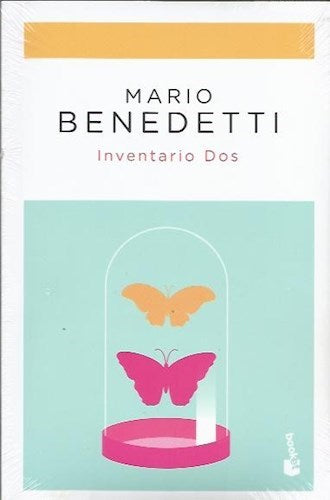 Poetry Collection: Inventario Dos, Mario Benedetti | General Literature & Biographies | Publisher: Booket