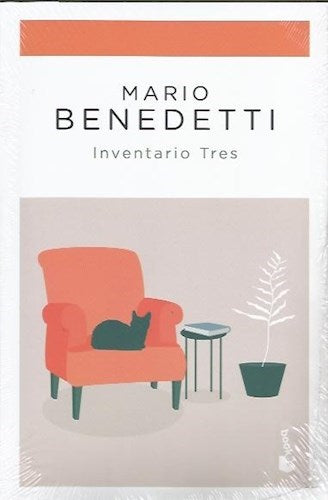 Colección de Poesía: Inventario Tres por Mario Benedetti | Literatura General y Biografías | Editorial Booket