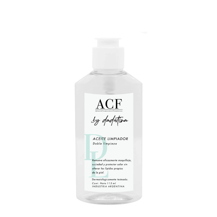 ACF Cleansing Oil - Unlock Radiant Skin with Our Advanced Formula - 115 ml / 3.88 oz