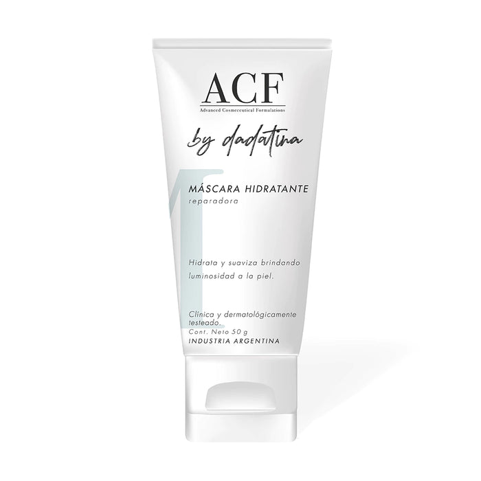 ACF Moisturizing Mask - Elevate Your Glow with Skin-Nurturing Care - 50 g / 1.76 oz