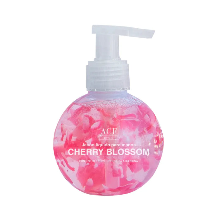 ACF Petals Cherry Blossoms Liquid Hand Soap - 150ml