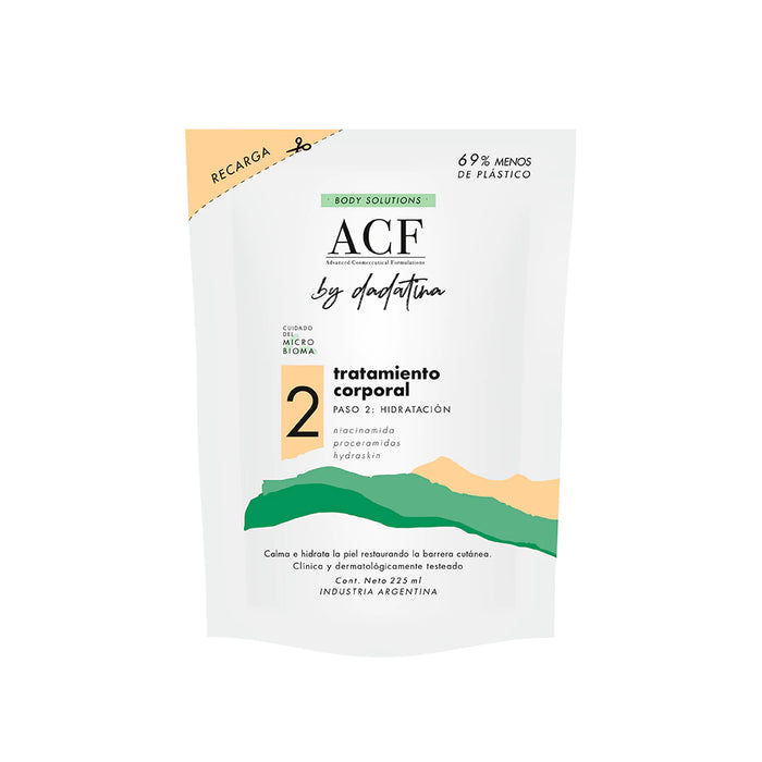 ACF Refill Step 2: Hydration Replenish and Revitalize with ACF's Hydration Booster - 225 ml / 7.60 oz