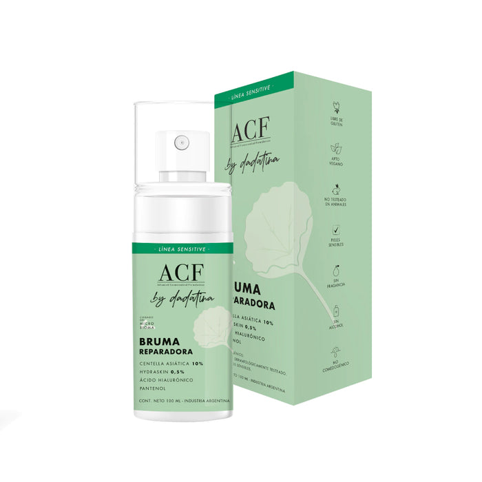 ACF Restorative Mist - Unlock Radiance with Dermocosmetic Elegance - Pure Bliss of 100 ml / 3.38 oz