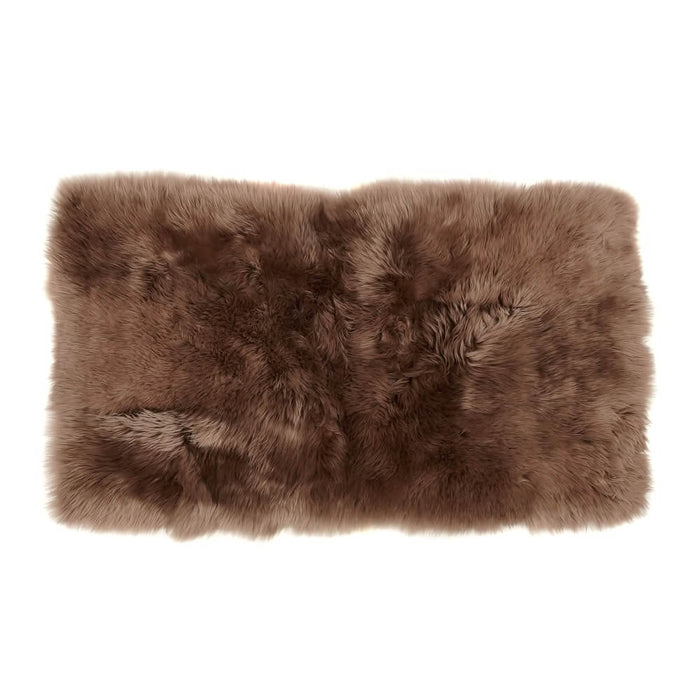 Sheepskin Rug | 65 cm x 45 cm | Comfortable & Cozy