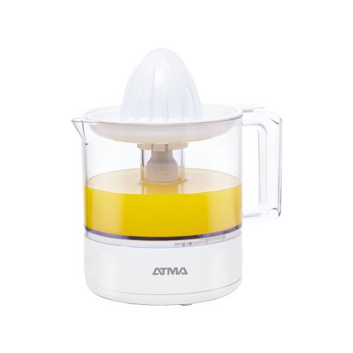 ATMA EX8220P Electric Juicer - 0.8 Liters, Easy-to-Clean, Detachable, Protective Cover Included