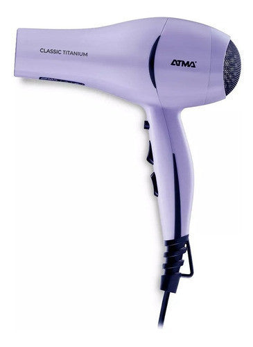 ATMA | 1800W Hair Dryer 2 Speeds - Professional Styling Tool