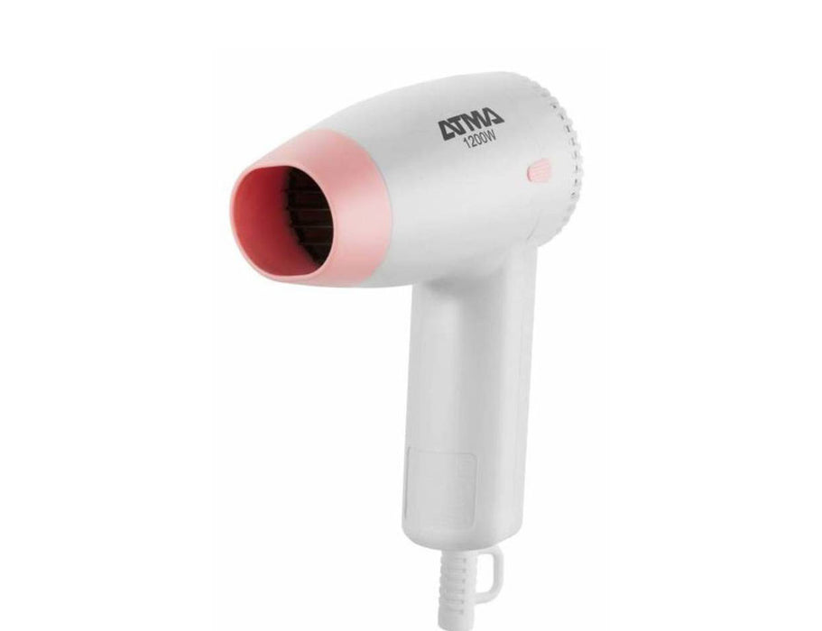 ATMA | 2-Speed 1200W Hair Dryer - Fast Drying Professional Blow Dryer
