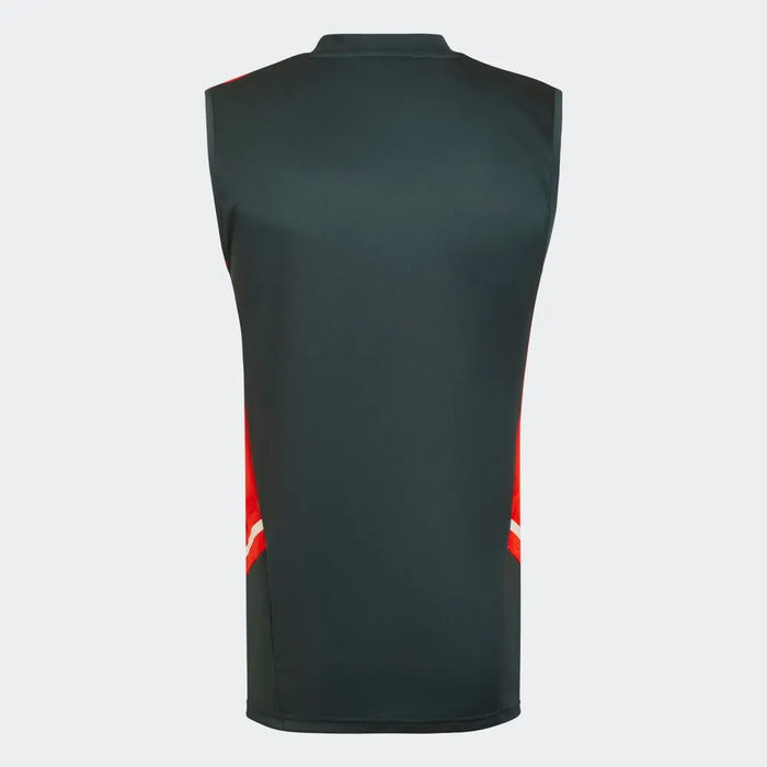 Adidas - Sleeveless River Plate Condivo 22 Tee - Show Your Passion on the Pitch with Iconic Style and AEROREADY Comfort