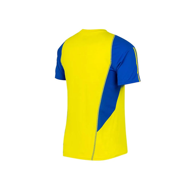 adidas Camiseta Alternativa Authentic Boca Juniors 23/24 - Amarillo