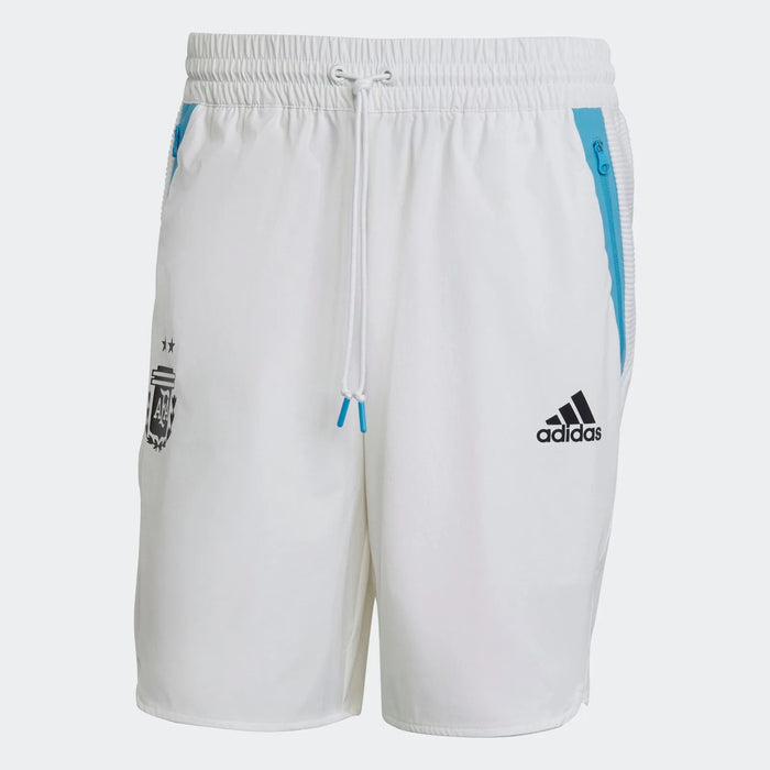 Adidas Argentina Selection Game Day Shorts - Official Apparel