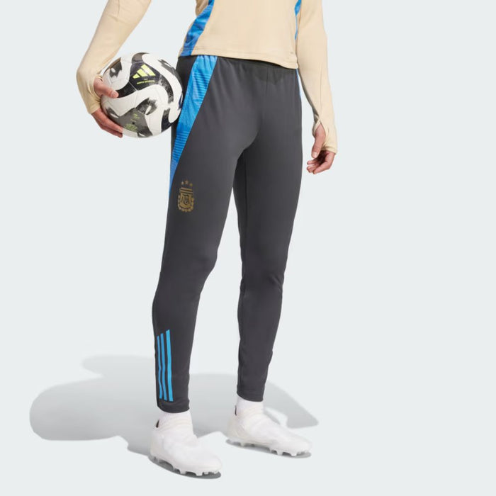 Pantalones de Entrenamiento Argentina Adidas Tiro 24 3 Estrellas Hombre | Ropa Deportiva de Fútbol Estilizada