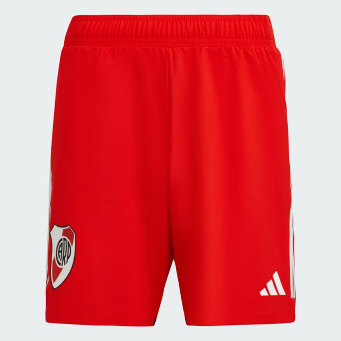 Adidas Authentic River Plate 23/24 Men's Short Uniform - Stylish Alternative Kit - Short Uniforme Alternativo Authentic River Plate 23/24 Hombre