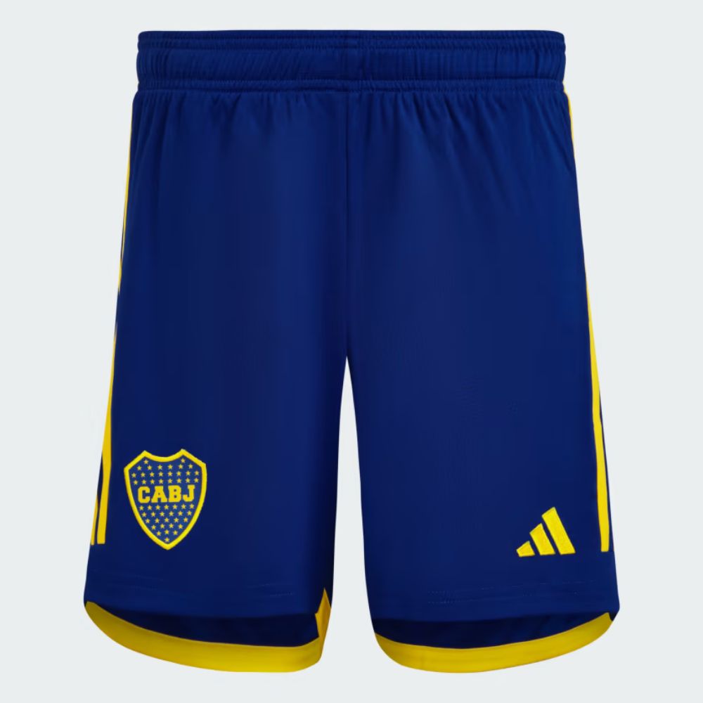 adidas Camiseta Alternativa Authentic Boca Juniors 23/24 - Amarillo