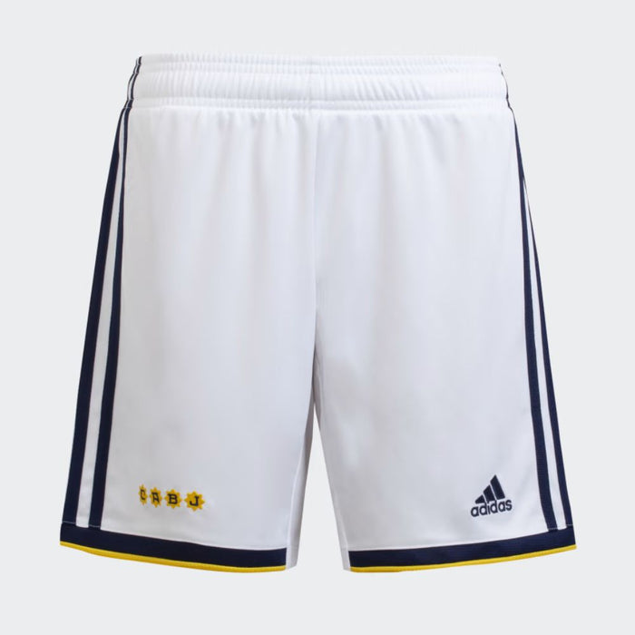 Adidas Boca Juniors 23/24 Kids' Short - Authentic Alternate Uniform - Short Uniforme Alternativo Boca Juniors 23/24 Niños