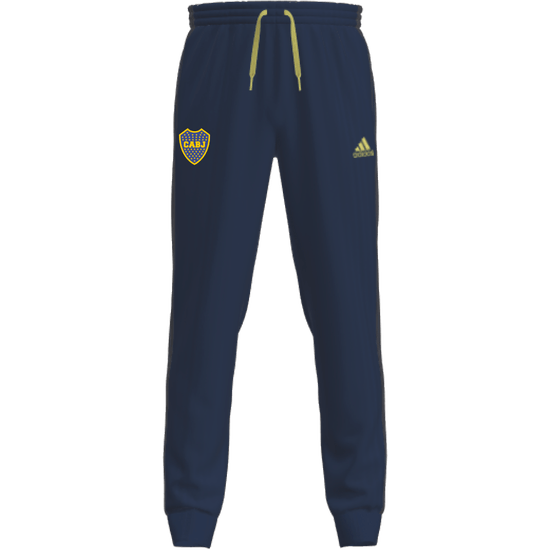 Adidas Boca Juniors Athletic Pants - Elevate Your Style with Comfort and Xeneize Passion