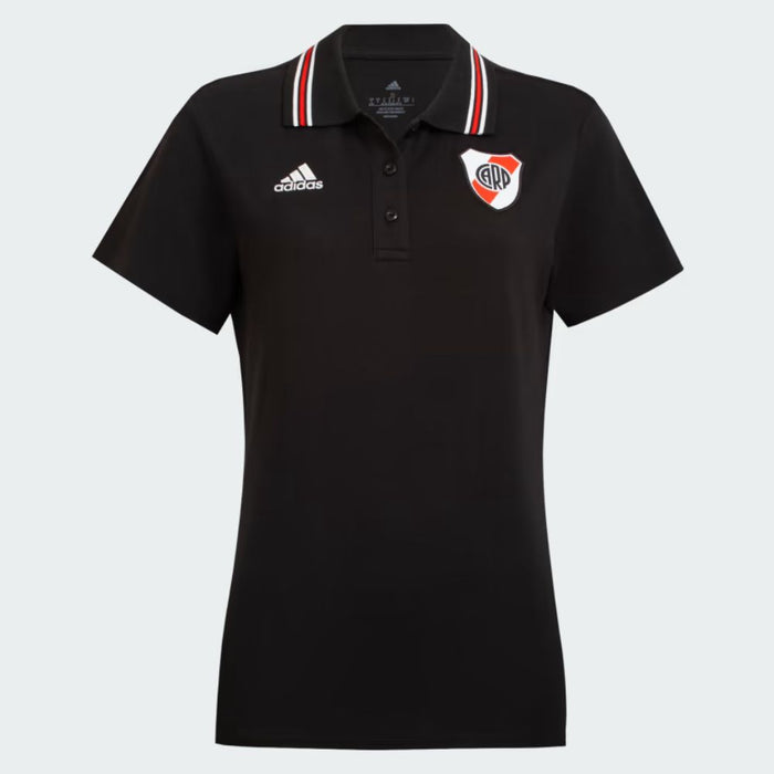 Adidas Chomba River Plate 3 Tiras Mujer - Official Club Merchandise for Passionate Fans