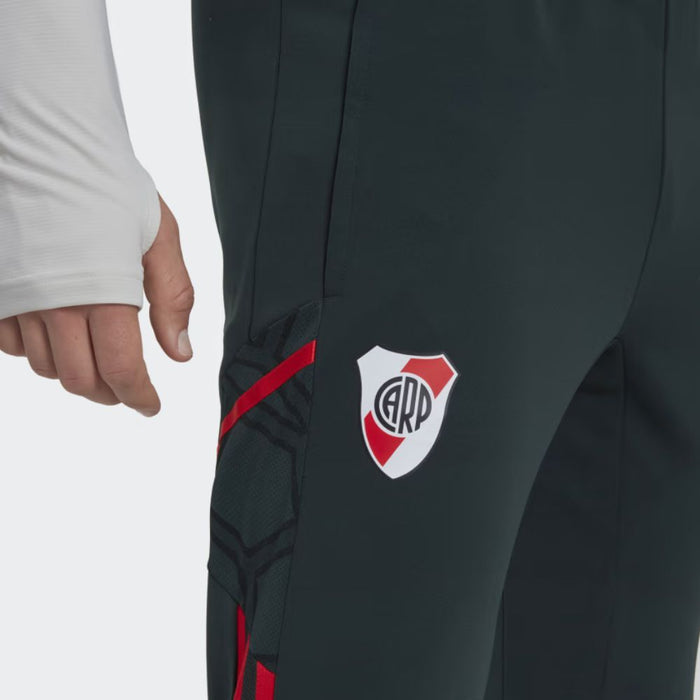 Adidas Women's River Plate Training Pants - Stylish Comfort for True Fans -  Pantalón de Entrenamiento River Plate Mujer