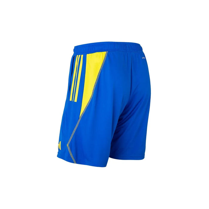 Adidas Men's Boca Juniors 23/24 Training Shorts - Elevate Your Game in Style - Short Entrenamiento Tiro Boca Juniors 23/24 Hombre