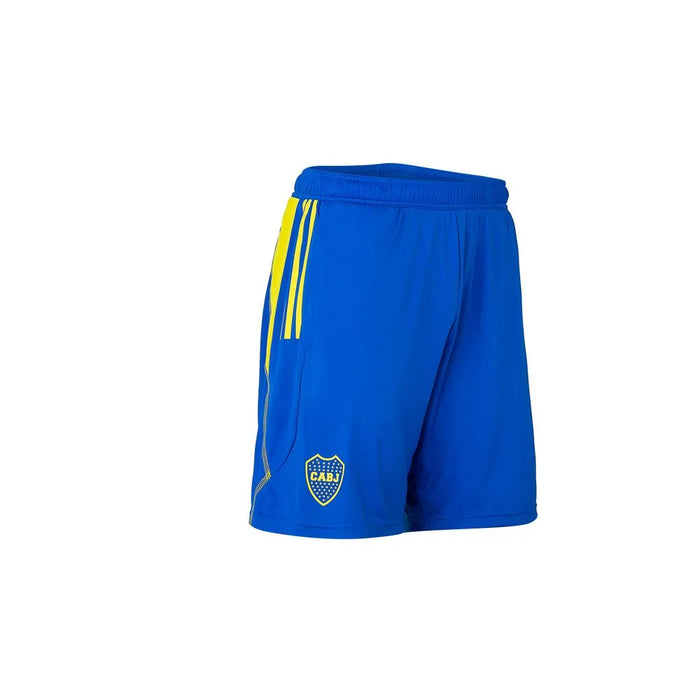 Adidas Men's Boca Juniors 23/24 Training Shorts - Elevate Your Game in Style - Short Entrenamiento Tiro Boca Juniors 23/24 Hombre