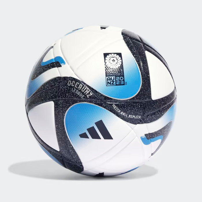 Adidas Oceaunz League Soccer Ball - Elevate Your Game with FIFA™ World Cup Inspired Design