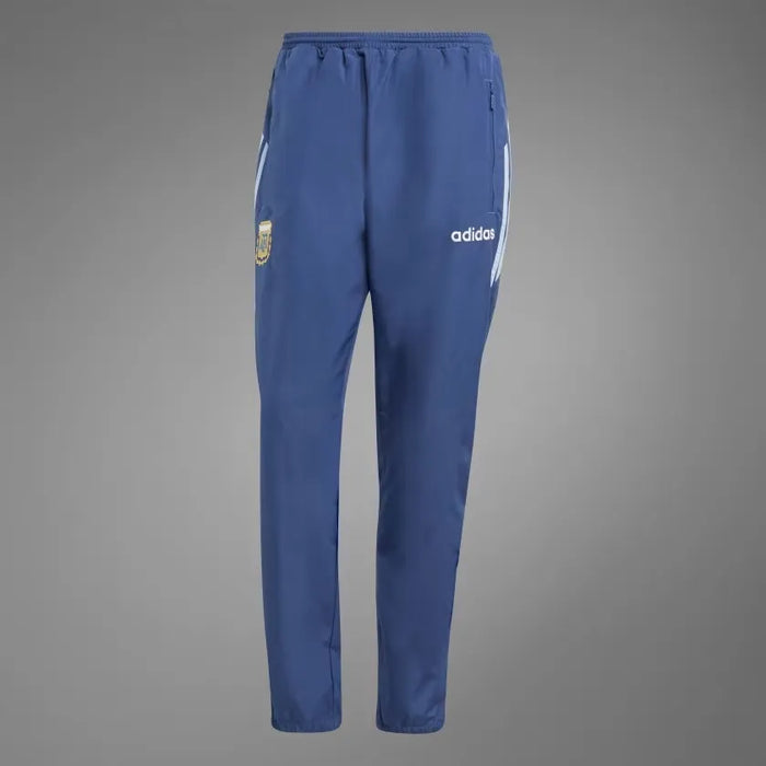 Adidas Pant - Sportswear Elegance: Argentina '94 National Team Selection Athletic Pants