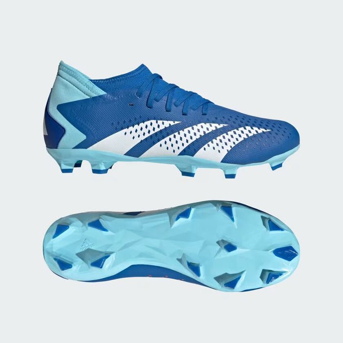 Adidas Predator Accuracy.3 Firm Ground Soccer Cleats - Unleash Precision on the Pitch!