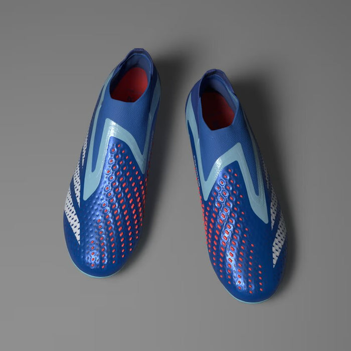 Adidas Predator Accuracy+ FG Soccer Cleats - Precision Redefined for Goal Mastery