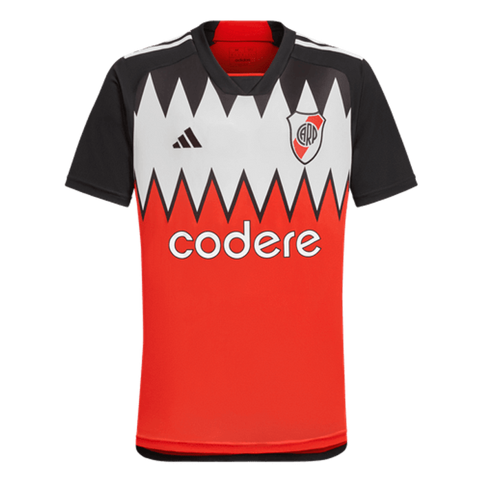 Adidas River Plate 23/24 Women's Alternative Tee - Exclusive Launch