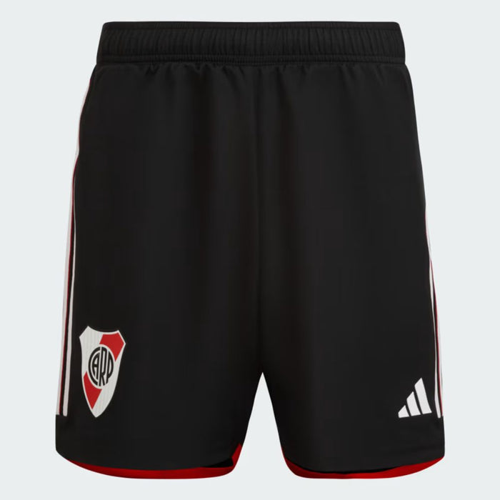Adidas River Plate 23/24 Hombre Authentic Short - Ultimate Supporter Gear for Die-Hard Fans