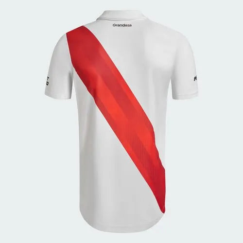 Adidas River Plate Authentic 22/23 Home Jersey - Official Club Kit for True Fans