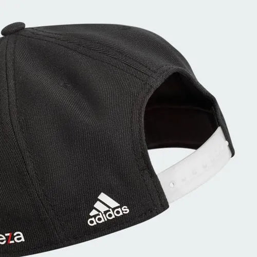 Adidas River Plate Cotton Training Official Cap - Authentic Tribute Gear