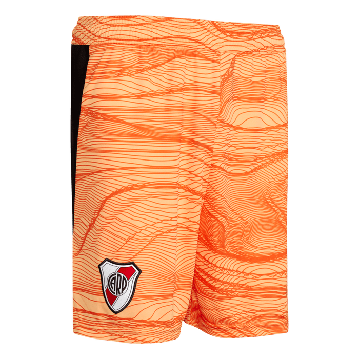 Adidas River Plate Goalkeeper Shorts 21/22 - Premium Soccer Gear for Ultimate Performance