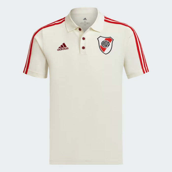 Adidas River Plate Polo Shirt - Show Your Passion for The Club - Chomba River Plate