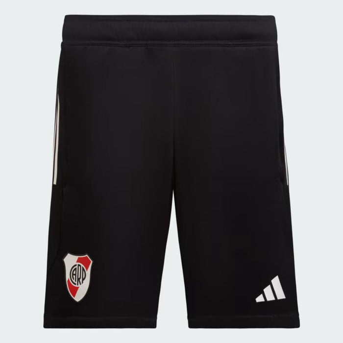 Adidas River Plate Training Shorts for Men - Comfortable Athletic Gear - Shorts de Entrenamiento River Plate Hombre