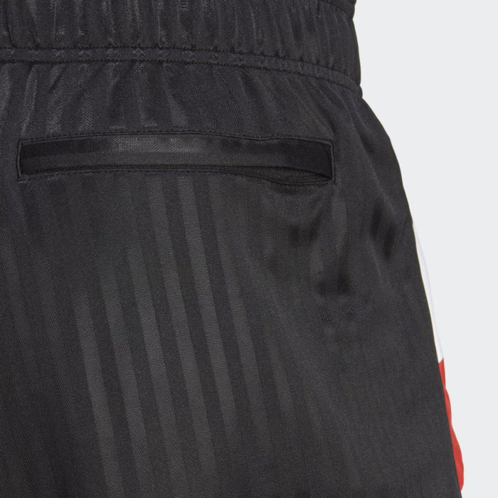 Adidas Shorts Icom River Plate Men - Iconic 90s Design, Recycled Materials, Official Club Gear