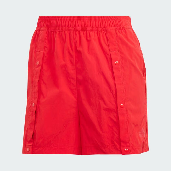Adidas Snap Closure High Waist Shorts - Elevate Your Style with Sustainable Athletic Wear