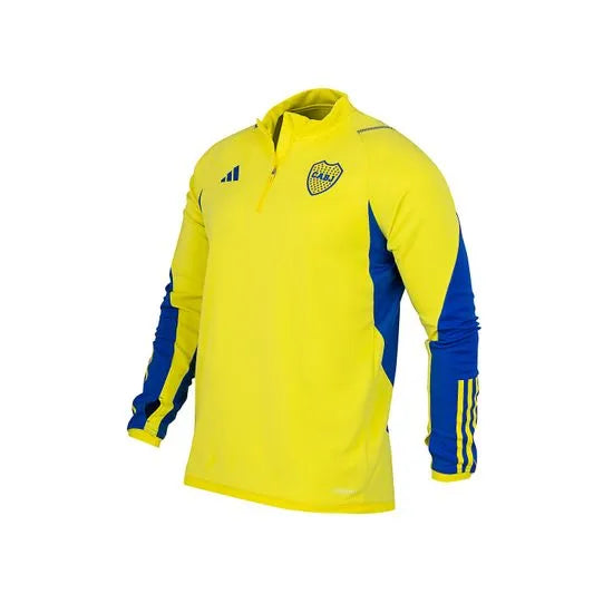 Camiseta Fútbol Boca Juniors Entrenamiento Tiro 2023 Hombre
