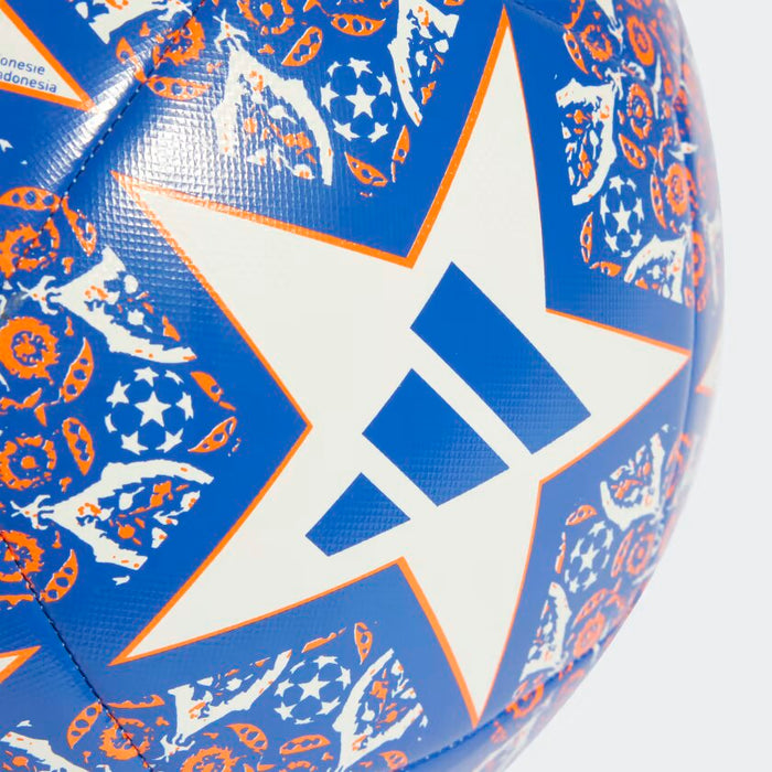 Adidas UCL Training Ball - Elevate Your Game with the Official UEFA Champions League Design