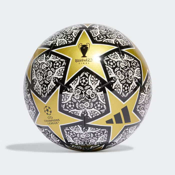 Adidas Unleashes Stellar Alignment: UCL Club Istanbul Soccer Ball 2023