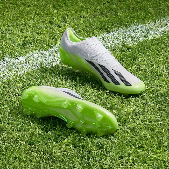 Adidas X CRAZYFAST.1 FG Soccer Cleats - Unleash Speed with Precision