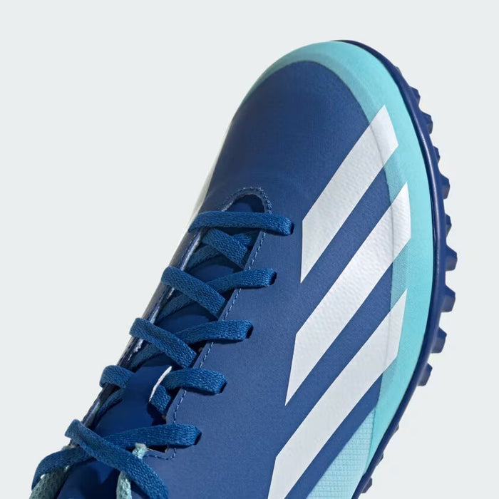 Adidas X CRAZYFAST.4 Soccer Cleats for Synthetic Turf - Unleash Your Potential