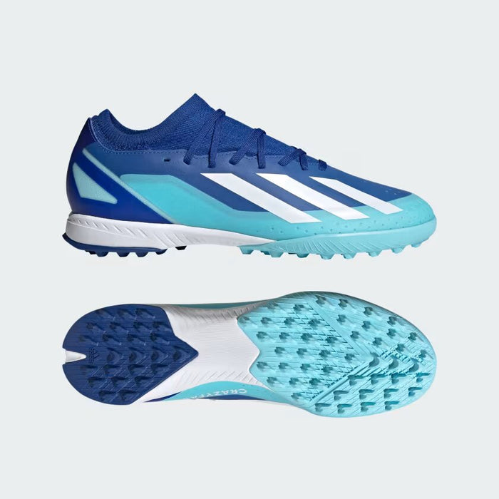 Adidas X Crazyfast.3 - Soccer Cleats for Artificial Turf Domination