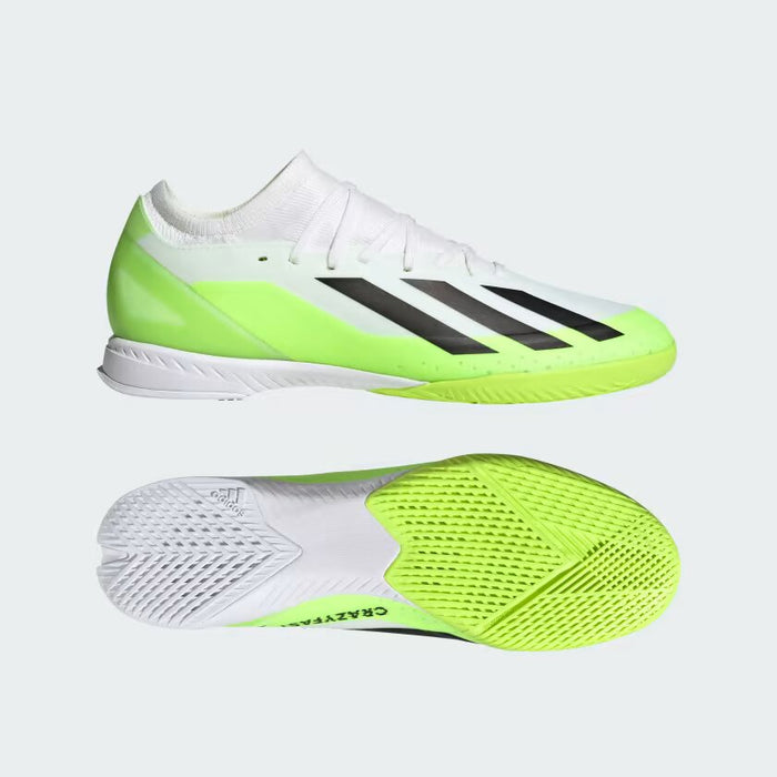 Adidas X Crazyfast.3 Indoor Soccer Boots - Unleash Your Potential on the Court