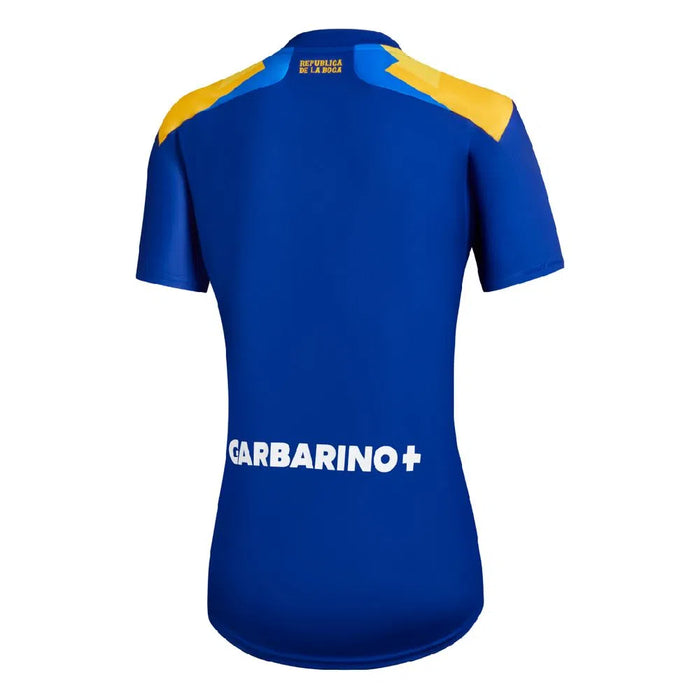 Adidas | Women's Soccer Jersey Boca Jrs 21/22 - Alternative Football Shirt