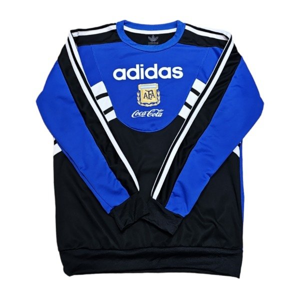 Adult Blue AFA Sweater - Argentina National Team Apparel