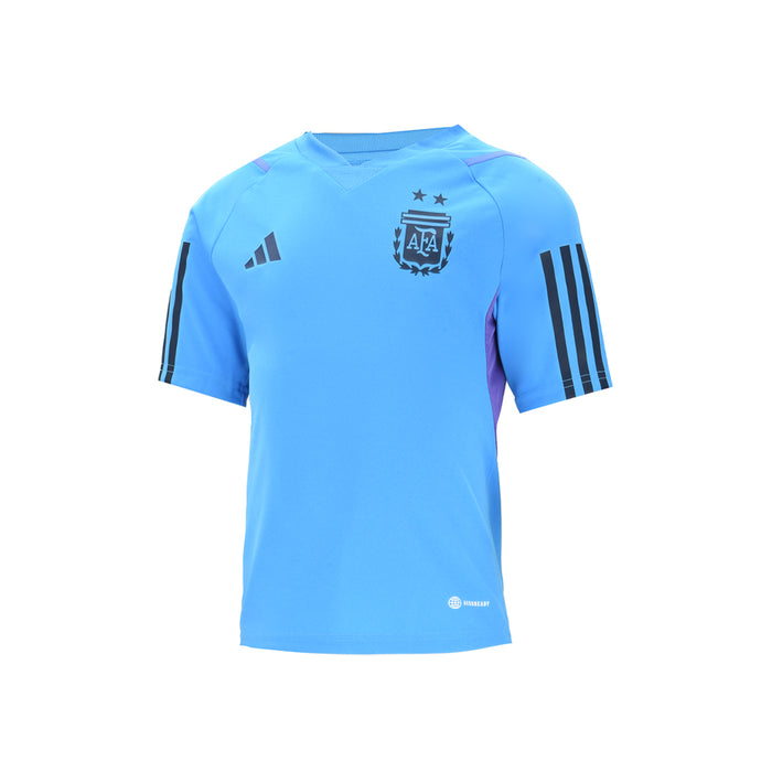 Afa Argentina Tiro 23 Kids Unisex Training T-Shirt - Soccer Fans Must-Have